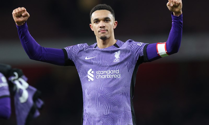 Real Madrid želi dovesti desnog beka Liverpoola
