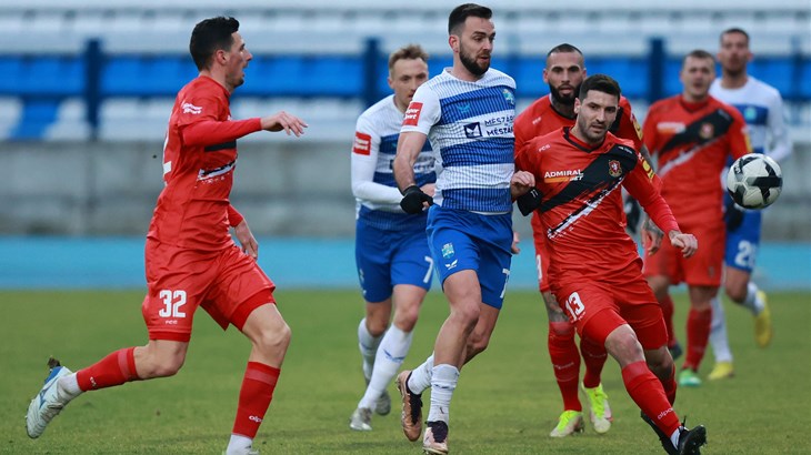 Šibenik raskinuo ugovor s bivšim kapetanom Rudeša