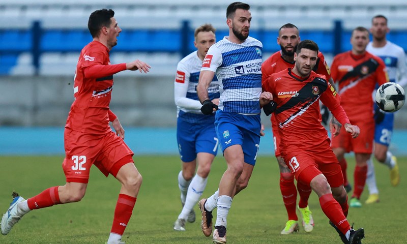 Šibenik raskinuo ugovor s bivšim kapetanom Rudeša