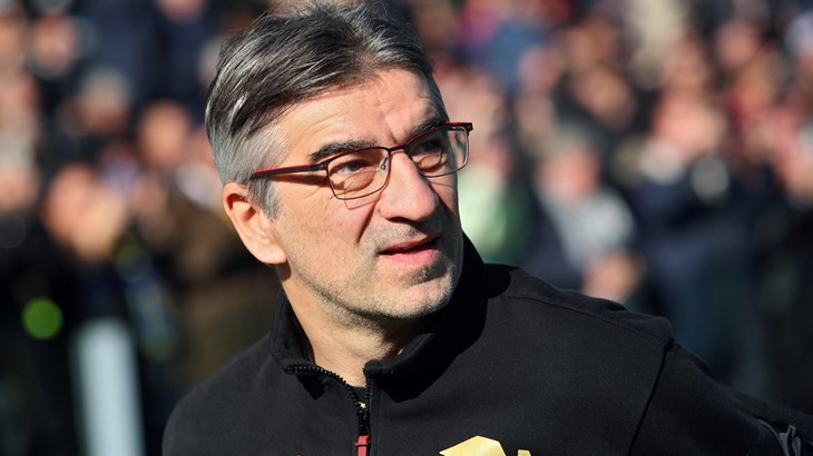 Službeno: Ivan Jurić potvrđen za novog trenera Rome