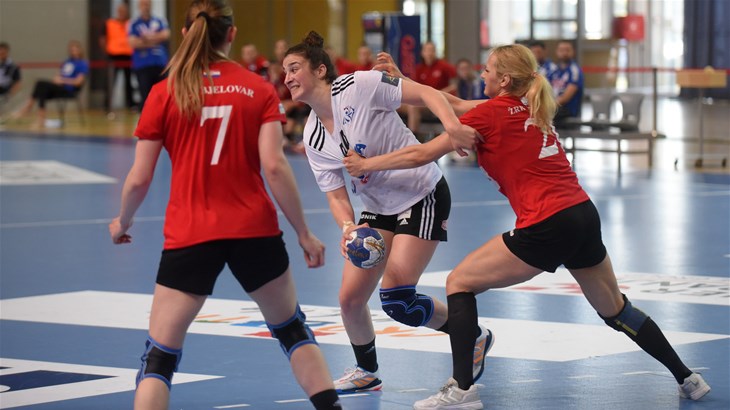 Podravka Vegeta za nastavak sezone ostala bez jedne od najboljih igračica