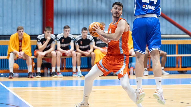 Cedevita Junior namučila se na gostovanju kod Dubrovnika