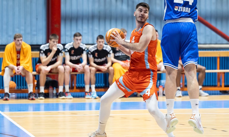 Cedevita Junior na neugodnom gostovanju kod Škrljeva: 'Domaćinu je svaka pobjeda bitna'