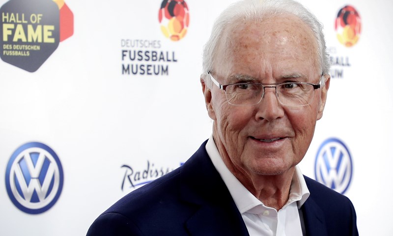 Tužna vijest, preminuo je Franz Beckenbauer