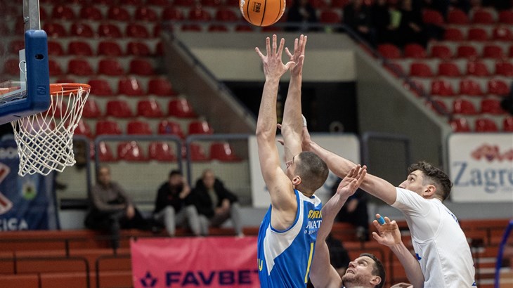 Repeša nakon poraza od Zaboka: 'Ishod me nimalo ne iznenađuje'