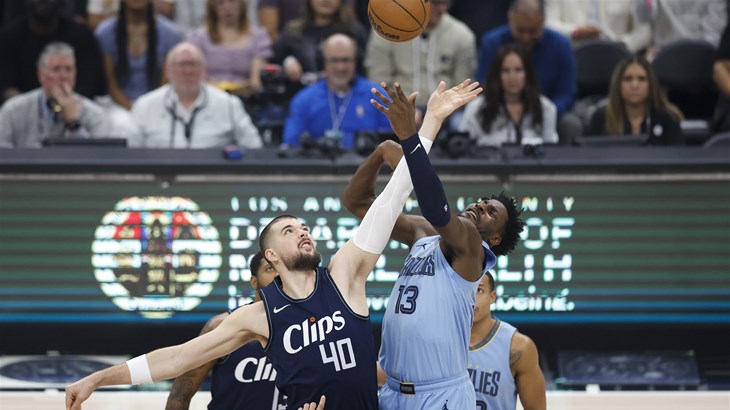 Ivica Zubac sjajan u visokoj pobjedi Clippersa, Indiana svladala Boston i ostala bez Haliburtona