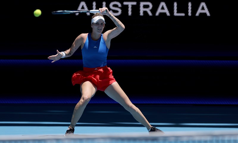 Marketa Vondroušova zbog ozljede otkazala nastup na Olimpijskim igrama