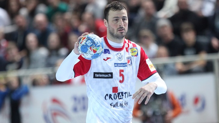 Klasik u polufinalu Lige prvaka, Duvnjaku jako težak posao