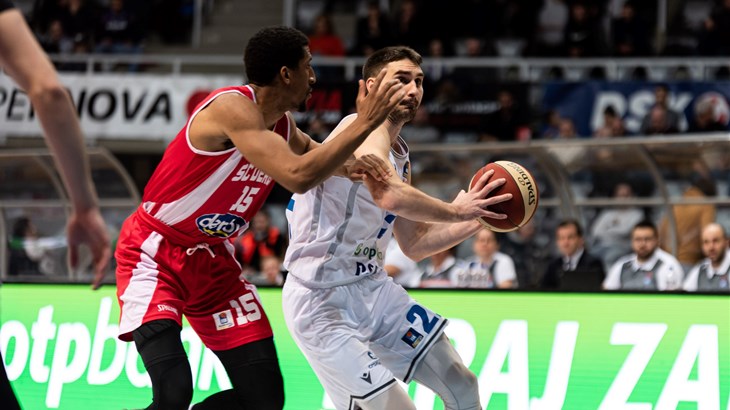 Jako dobra partija Zadrana protiv konkurenta za doigravanje