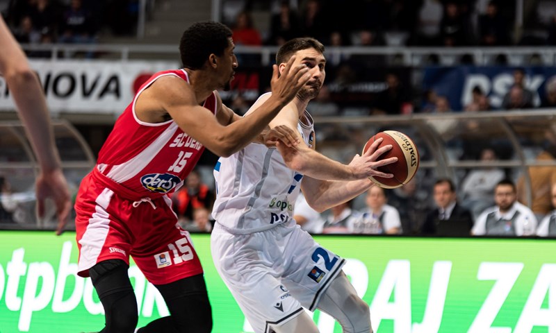 Jako dobra partija Zadrana protiv konkurenta za doigravanje