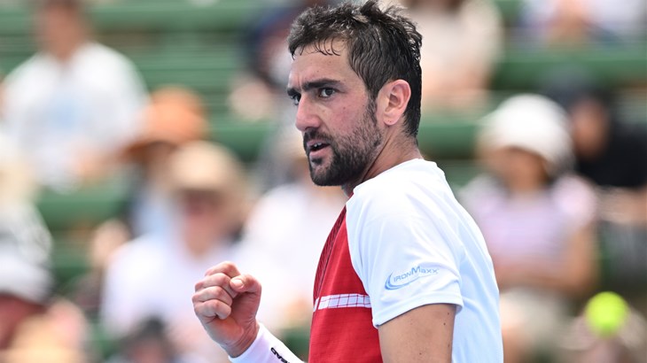 Lagan start: Marin Čilić za manje od dva sata do drugog kola Wimbledona