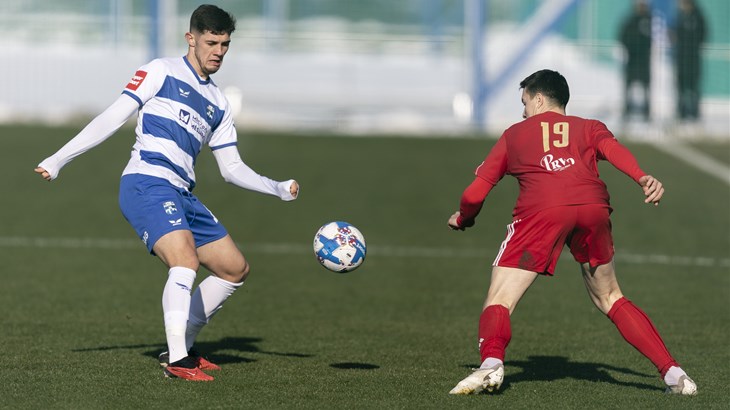 Osječani u prvom pripremnom susretu svladali lidera SuperSport Prve NL