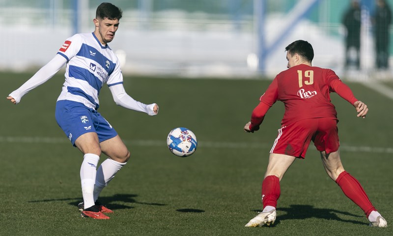 Osječani u prvom pripremnom susretu svladali lidera SuperSport Prve NL