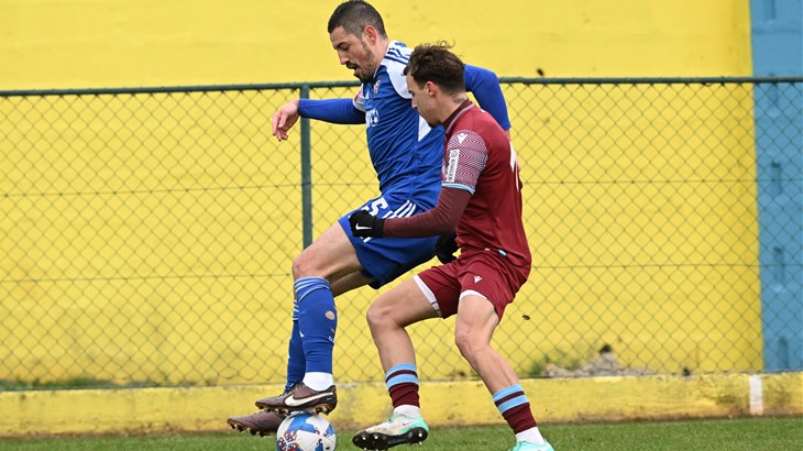 Dinamo utrpao sedam golova slovenskom drugoligašu, hat-trick Kulenovića