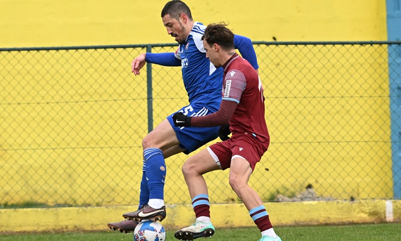 Dinamo utrpao sedam golova slovenskom drugoligašu, hat-trick Kulenovića