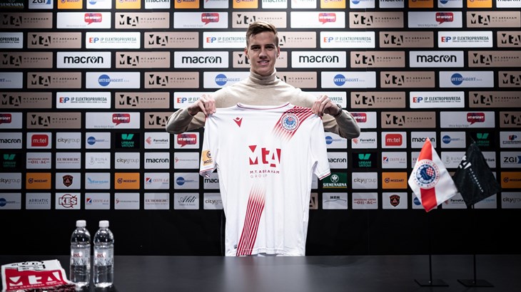 Filip Brekalo pojačao redove Zrinjskog iz Mostara
