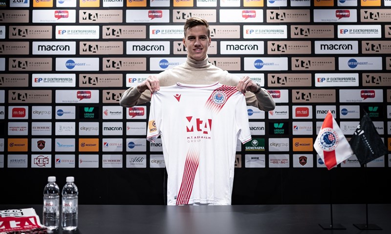 Filip Brekalo pojačao redove Zrinjskog iz Mostara