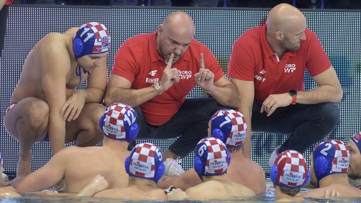 Ivica Tucak uoči četvrtfinala: 'Izabrali smo teži put, ali tako treba i biti'