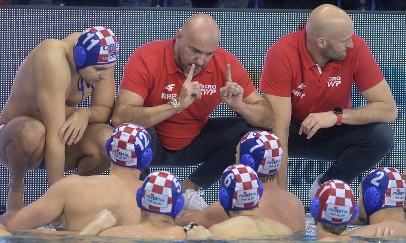 Ivica Tucak uoči četvrtfinala: 'Izabrali smo teži put, ali tako treba i biti'