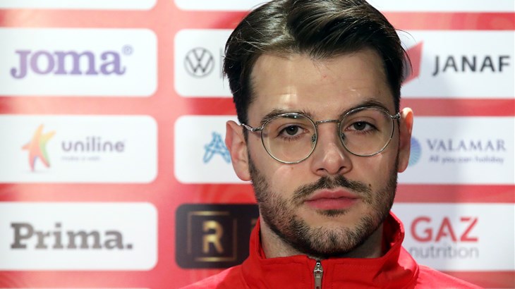 [VIDEO] Glavaš: 'Španjolci su taktički možda i najsavršeniji, ali idemo se potući s njima'