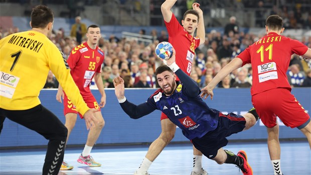 Francuska uvjerljivom pobjedom protiv Sjeverne Makedonije otvorila Europsko prvenstvo