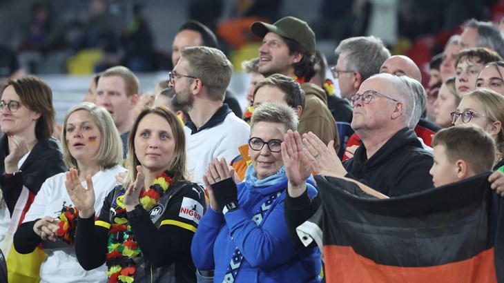 Potvrđen je novi svjetski rekord, 53.586 gledatelja na rukometnoj utakmici