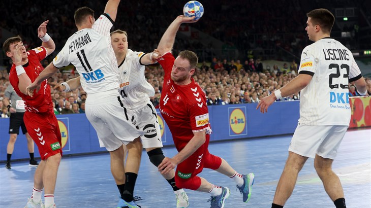 Njemačka održala lekciju Švicarskoj i ostavila je na mizernih 14 golova