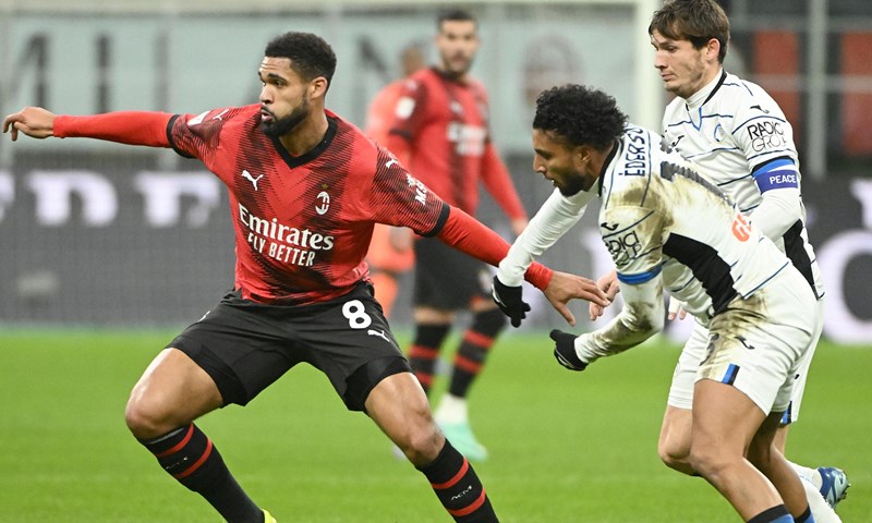 Lazio u burnom dvoboju izbacio Romu, Atalanta preko Milana do polufinala