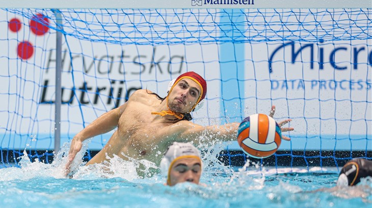 Srbija i Crna Gora očekivano izborile prolaz u četvrtfinale Europskog vaterpolskog prvenstva