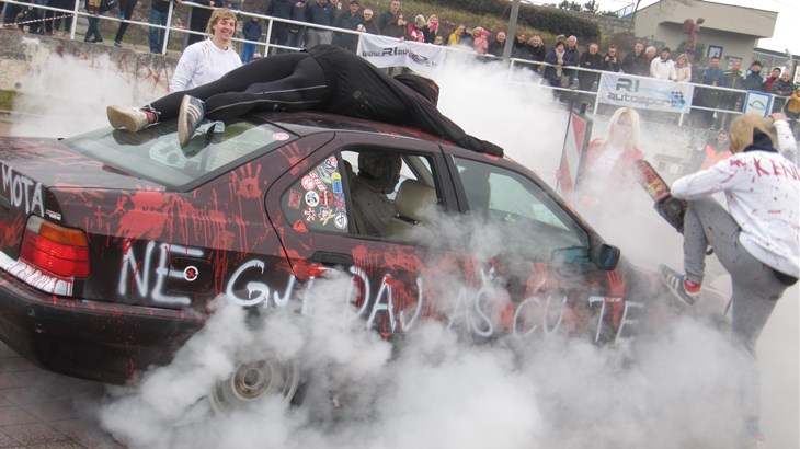 Tradicija oktanskih uzbuđenja: Od Halubja do Liburnije