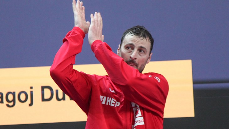 Duvnjak uoči utakmice s Njemačkom: 'Mi smo sportaši, naravno da ćemo dati sve od sebe'