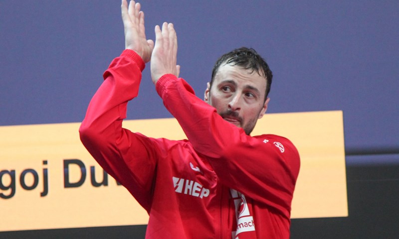 Duvnjak uoči utakmice s Njemačkom: 'Mi smo sportaši, naravno da ćemo dati sve od sebe'