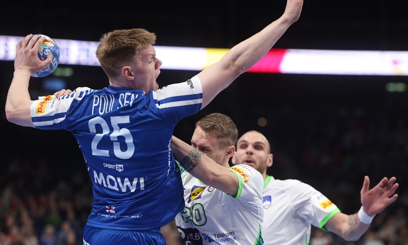Neporaženi Slovenci protiv branitelja naslova na startu drugog kruga