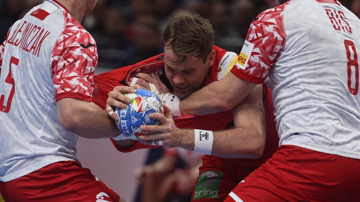 Poljaci izdržali desetak minuta, ostatak susreta potpuno u znaku Norvežana