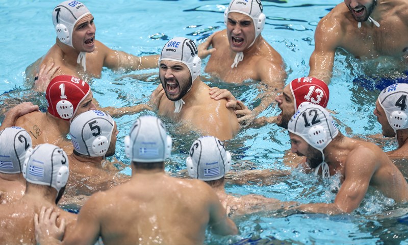 Hrvatska protiv Grčke za polufinale Europskog prvenstva, poznati svi parovi