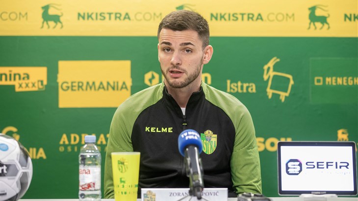 Napadač koji je u godinu dana zabio jedan gol napušta Istru