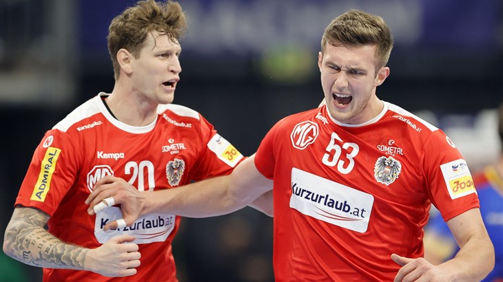 Neuspješan povratak Rumunja na veliku scenu, Austrija do uvjerljive pobjede