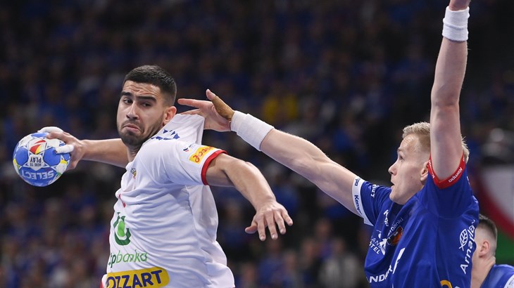 Srbija u dramatičnoj završnici ispustila pobjedu protiv Islanda