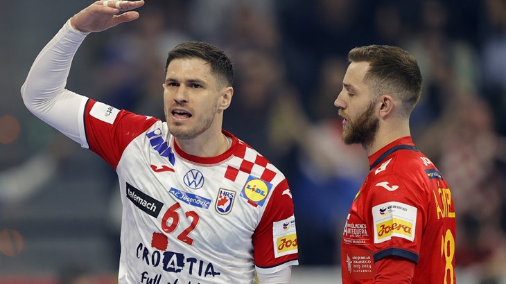 Večer za pamćenje: Rapsodija nove Hrvatske, Španjolska ponižena na startu Eura!