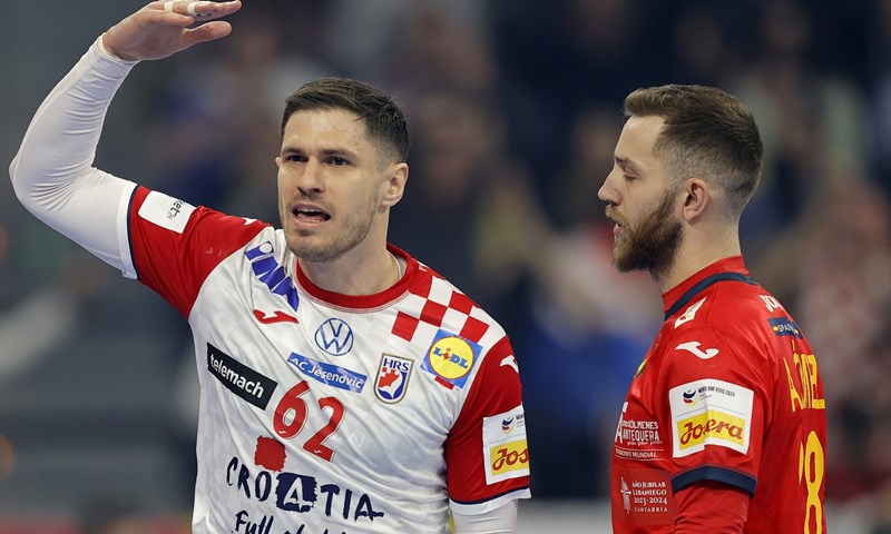 Večer za pamćenje: Rapsodija nove Hrvatske, Španjolska ponižena na startu Eura!
