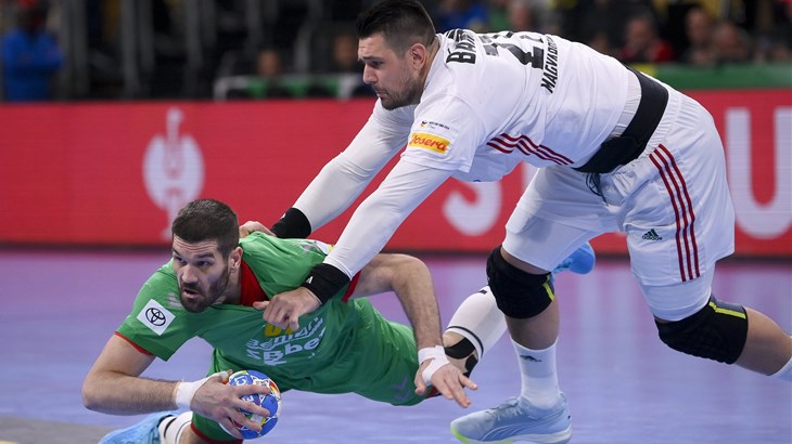 Crnogorci propustili veliku priliku za remi s Mađarima