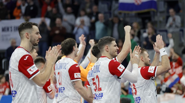 Španjolska je arhivirana, slijedi novi izazov za hrvatske rukometaše