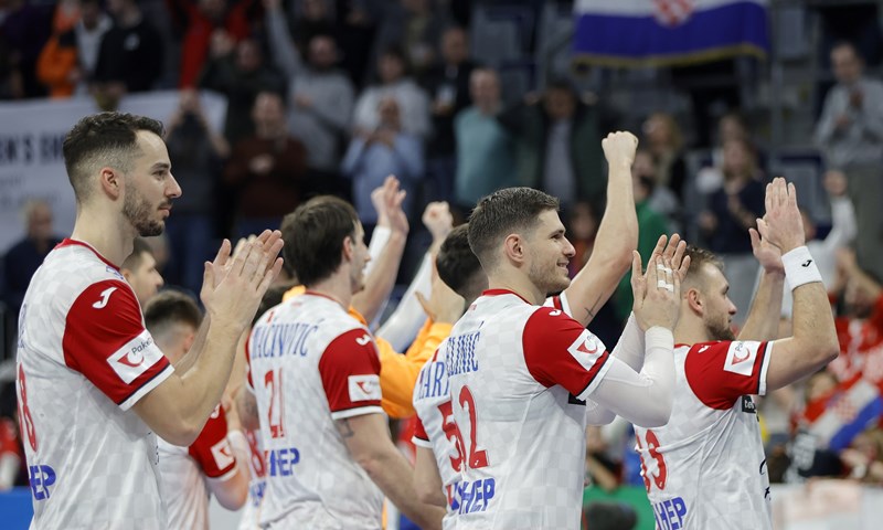 Hrvatska drugi krug otvara protiv Francuske, a zatvara protiv Njemačke