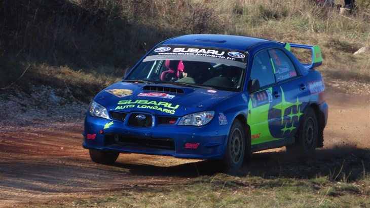 Delta Winter Rally Show: U Čazmi kreće nova oktanska sezona