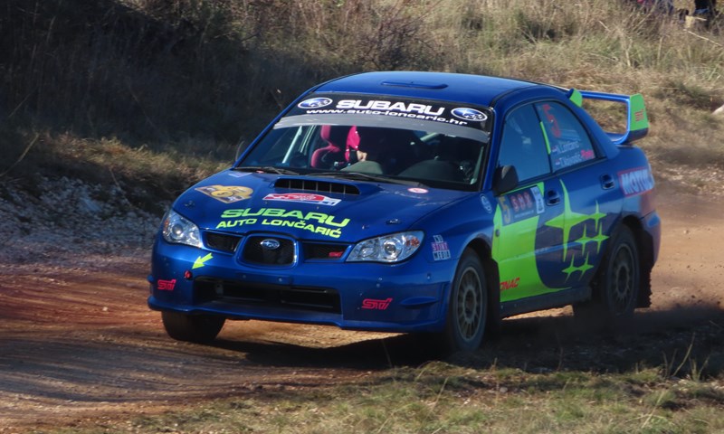 Delta Winter Rally Show: U Čazmi kreće nova oktanska sezona