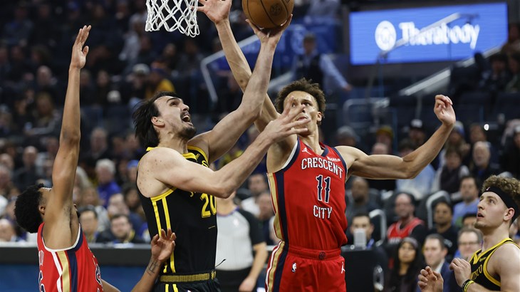 Dario Šarić dobio poboljšani ugovor u NBA ligi, pridružuje se trostrukom MVP-u