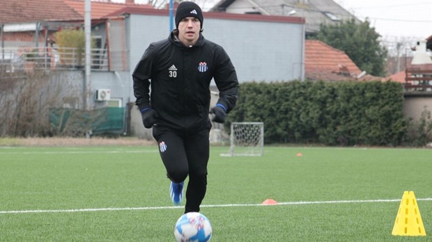 Potvrđeno: Ante Ćorić vratio se u SuperSport HNL i potpisao ugovor s Rudešom