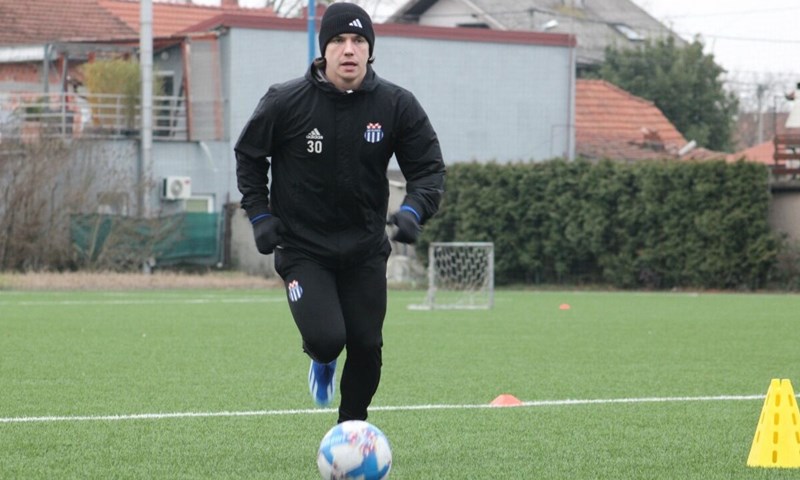 Potvrđeno: Ante Ćorić vratio se u SuperSport HNL i potpisao ugovor s Rudešom
