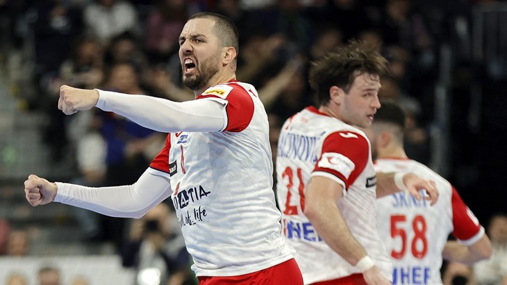 Stari znanci stižu na megdan, Hrvatska i Francuska ponovno će odmjeriti snage