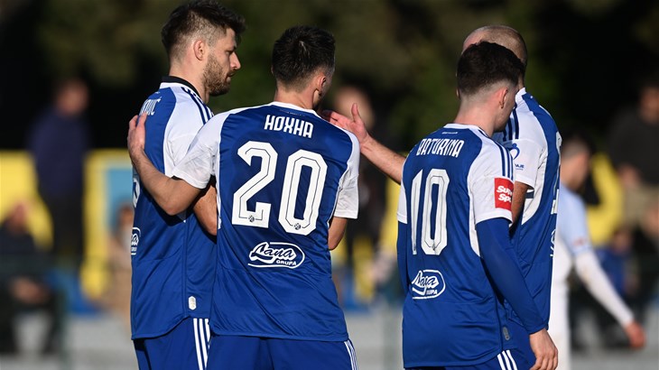 Insajder: Dinamo dovodi desnog beka Metza